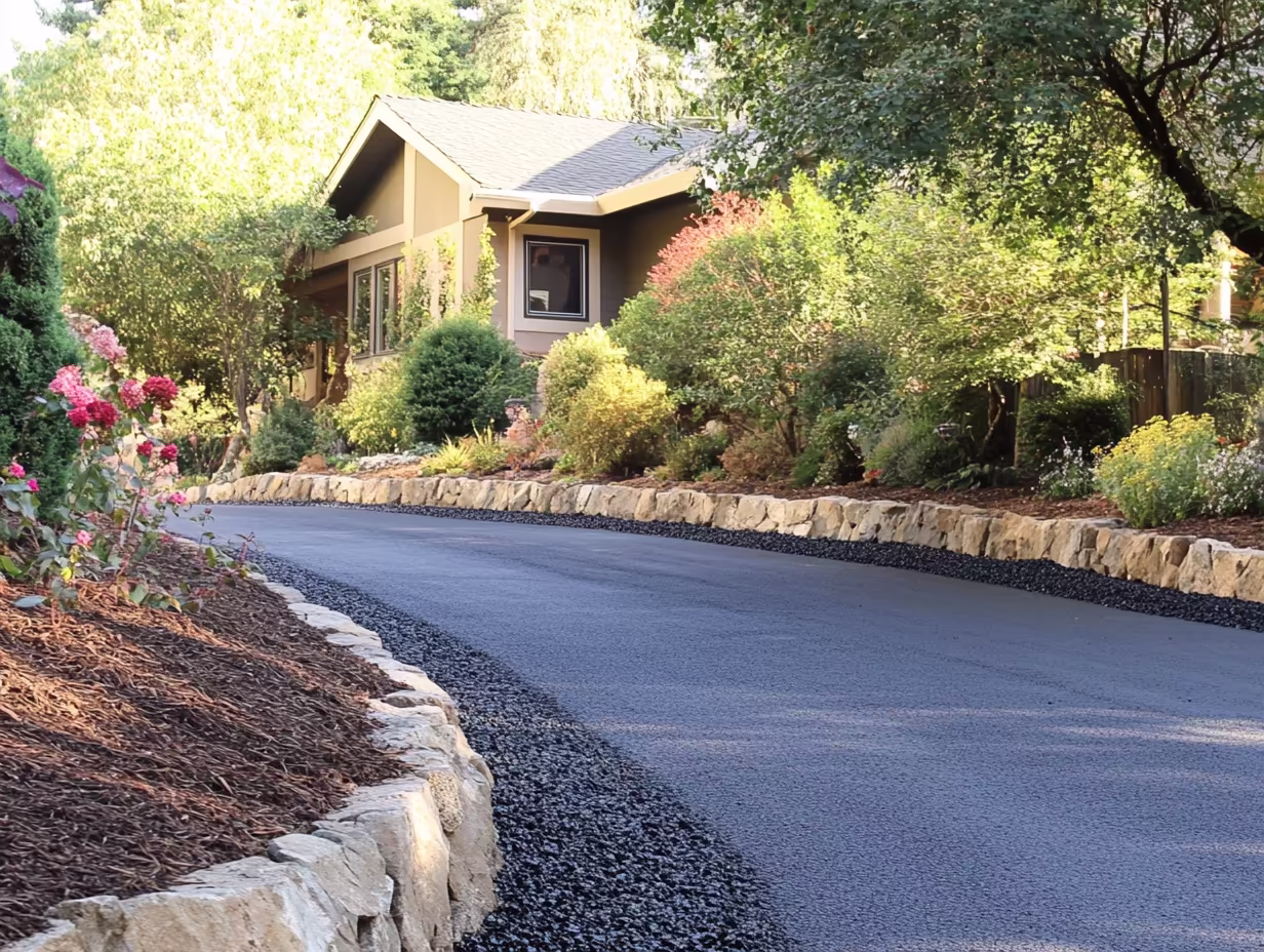 Maintaining Your Driveway – Tips For Effective Asphalt Repair In Oklahoma City