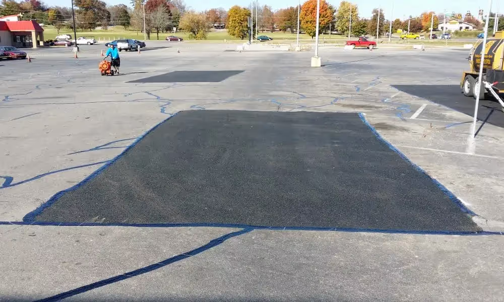 Asphalt Repair