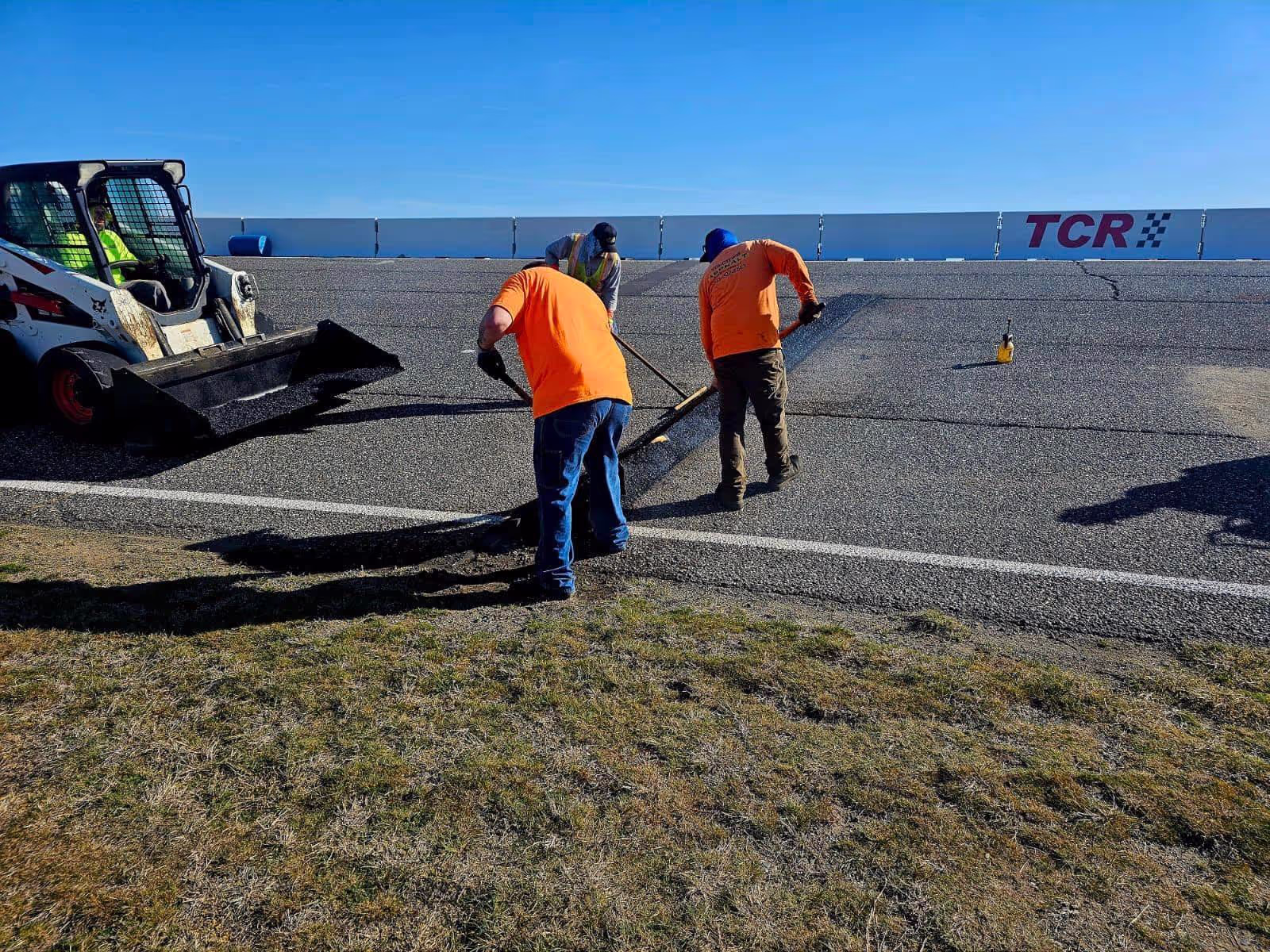Asphalt Repair