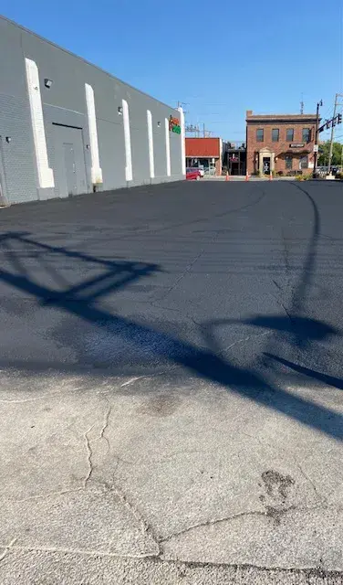 Tri City Asphalt project