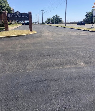 Commercial Asphalt Paving