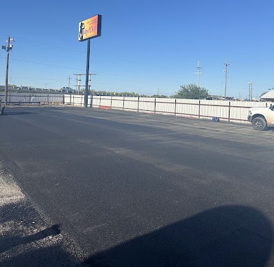 Tri City Asphalt project