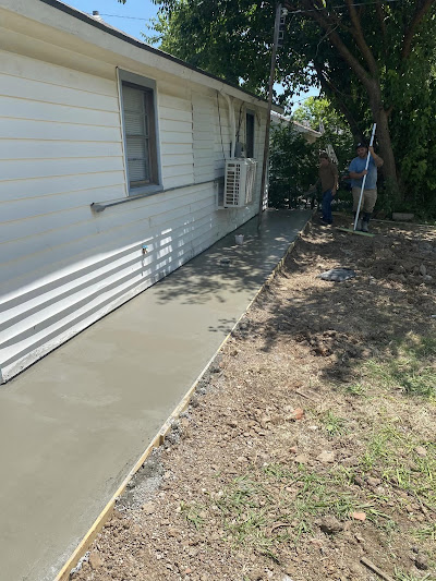 Decorative Concrete