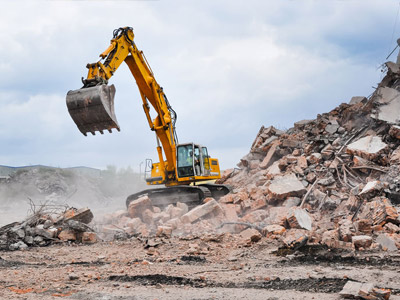 Demolition