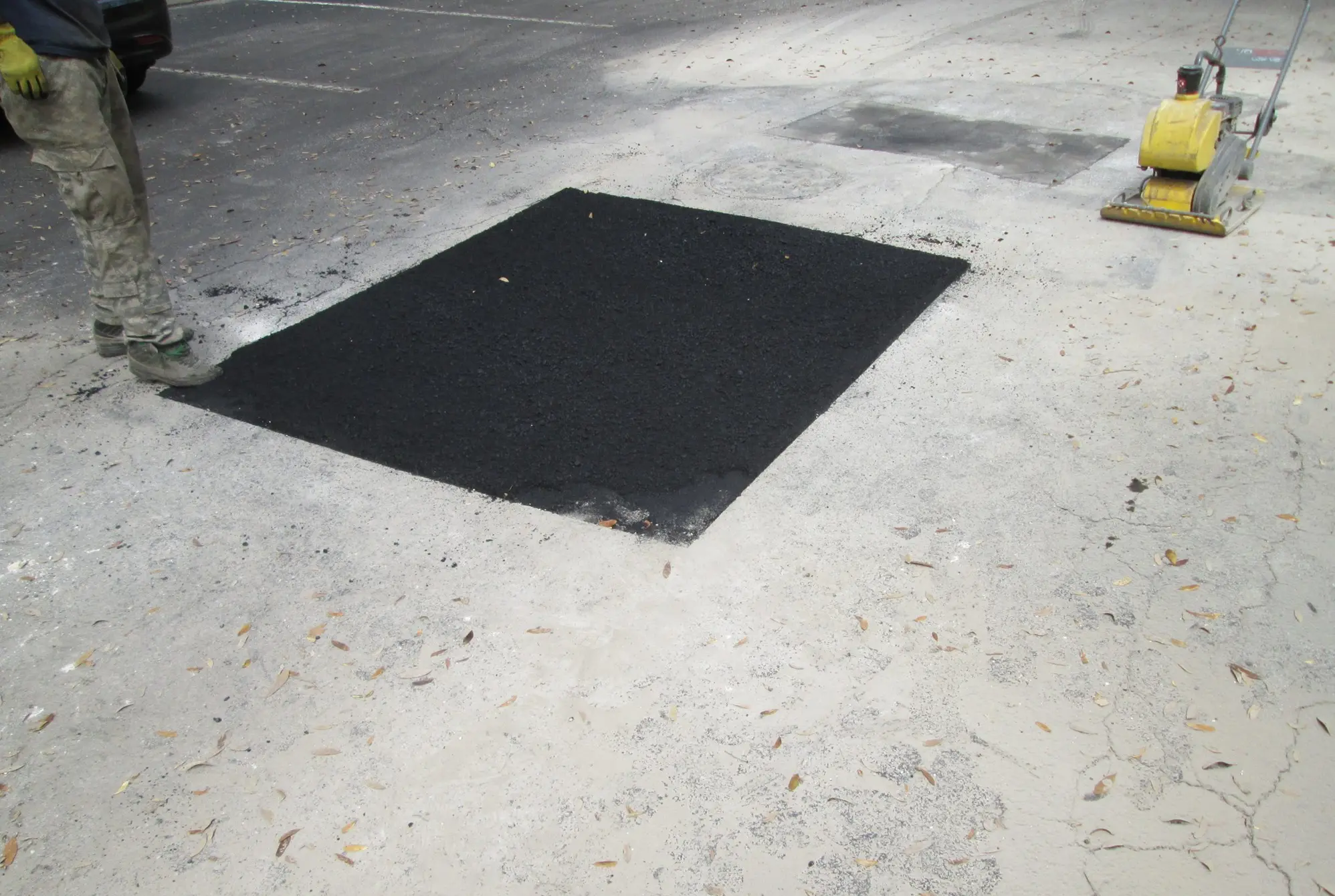 Pothole Repair