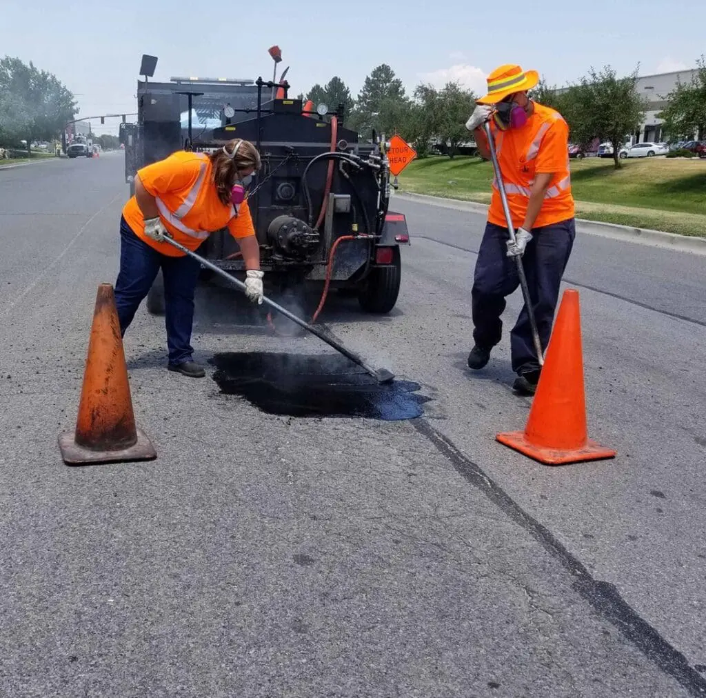 Pothole Repair