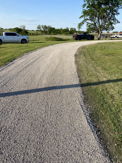 Tri City Asphalt project