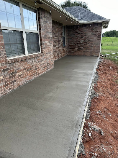 Residential Concrete