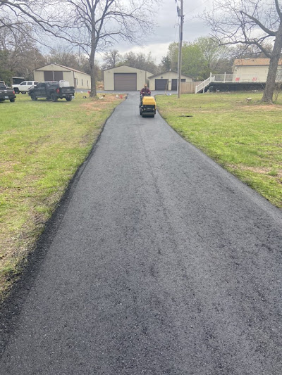Tri City Asphalt project