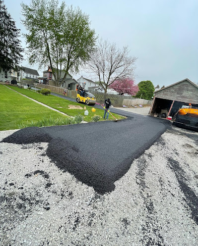 Tri City Asphalt project
