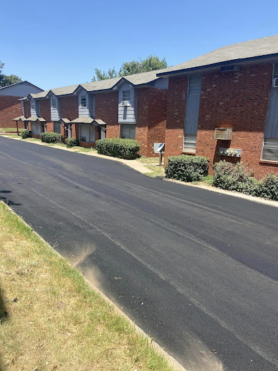 Tri City Asphalt project