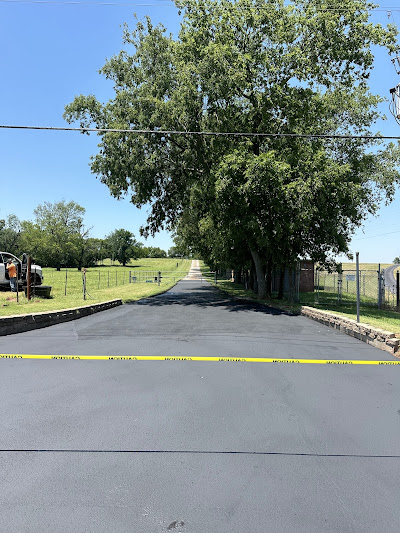 Tri City Asphalt project