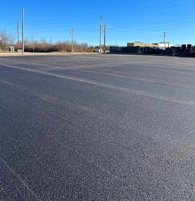 Tri City Asphalt project