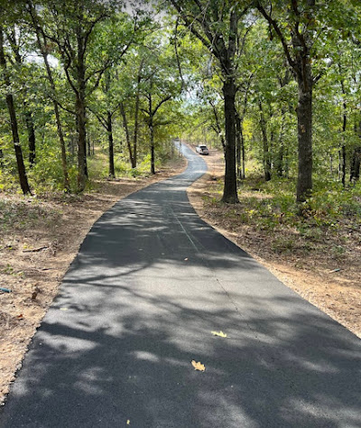 Tri City Asphalt project
