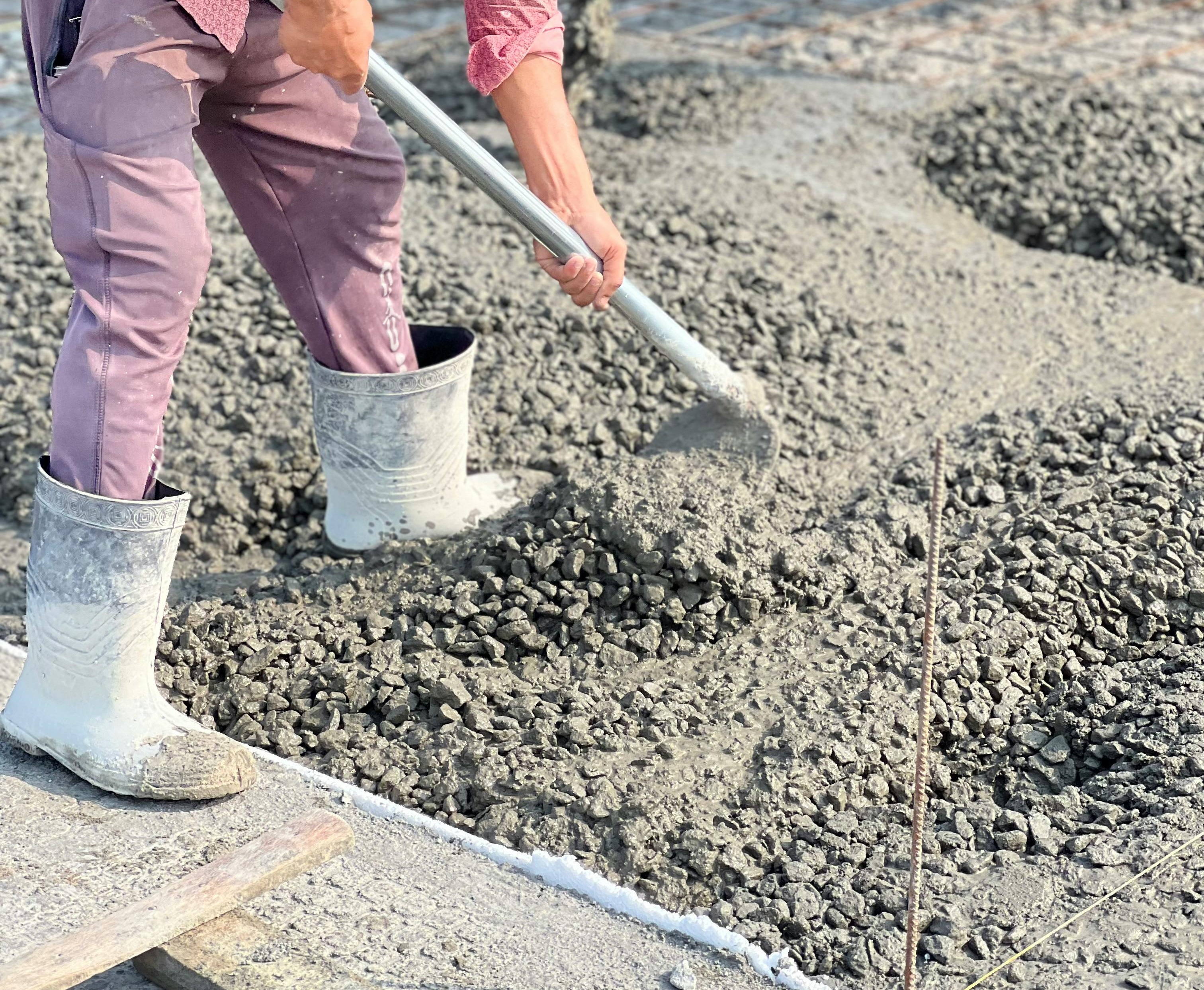 Tri City Asphalt project
