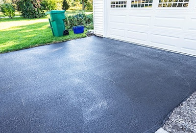 Tri City Asphalt project