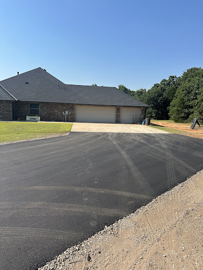 Tri City Asphalt project