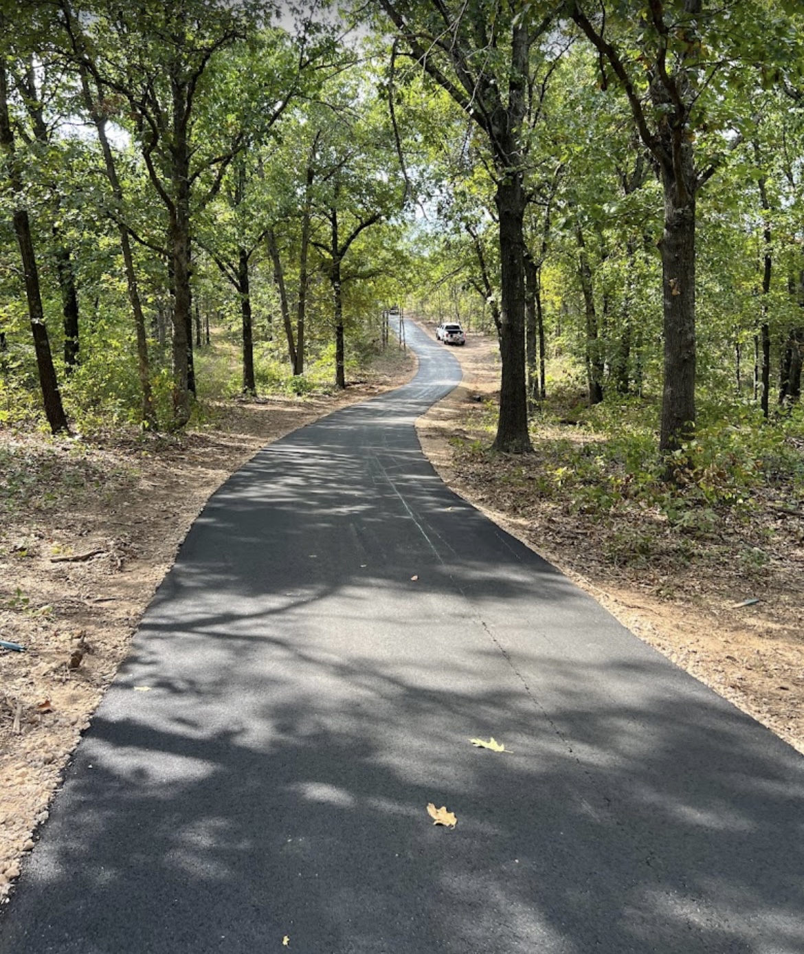 Tri City Asphalt project