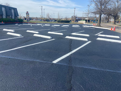 Tri City Asphalt project