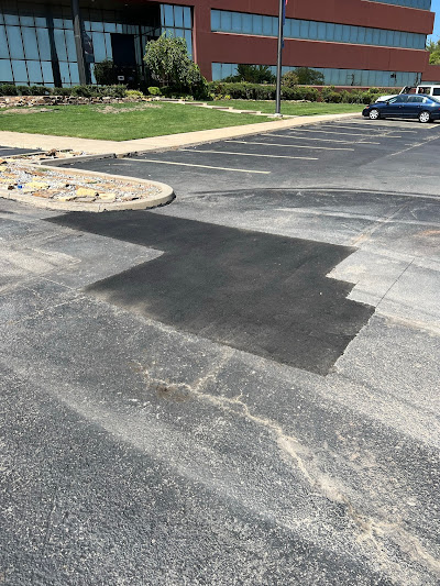 Tri City Asphalt project