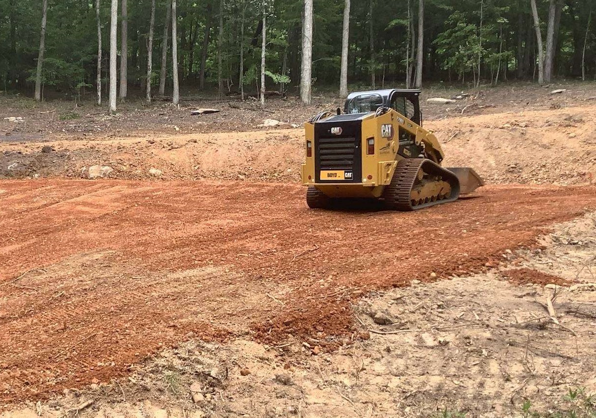 Tri City Asphalt project
